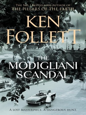 cover image of The Modigliani Scandal